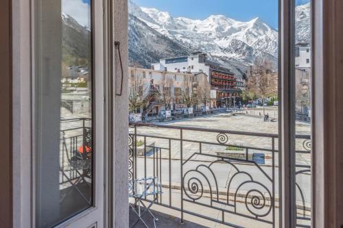 Cosy flat with balcony in the centre of Chamonix - Welkeys Chamonix