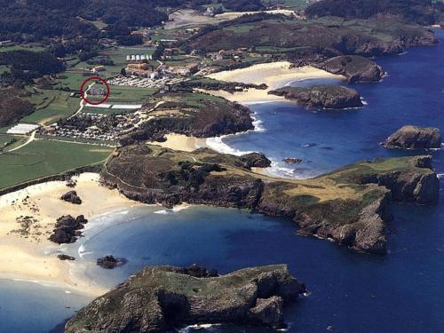  Vistamar playa Barru in 33595 Barro de Llanes