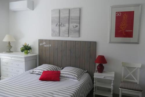 Studio Terrasse, Cannes (foto 10)