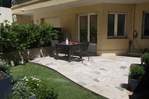 Studio Terrasse, Cannes (foto 7)