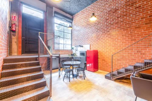 kuhinja, ART LOFTS Valencia by Benisur in Benimamet