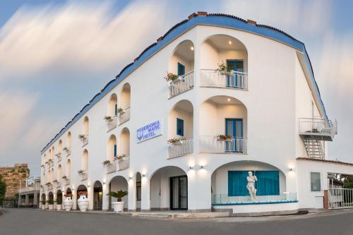 Hotel Poseidonia Mare - image 9
