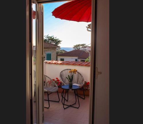  Caramico Room, Pension in Castellabate