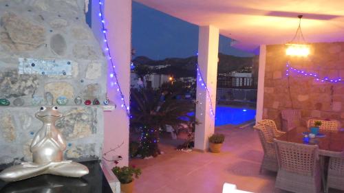 Villa Priene - Gumusluk Private Pool in Bodrum