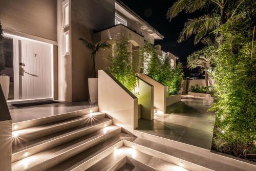 ทางเข้า, Stay Mission Bay in โอราไก