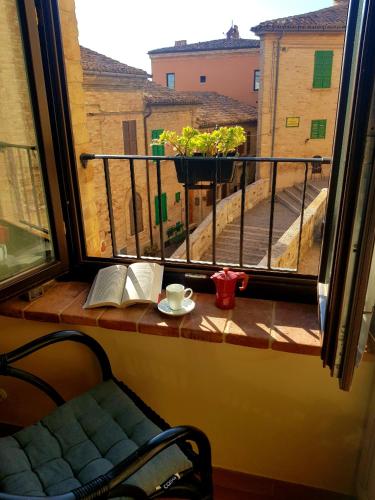  Sun Moon, Unterkunft in Monteprandone