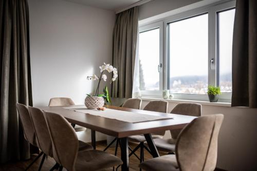 Instalaciones, Amelies Mountain View in Kaprun