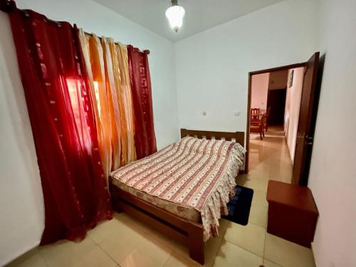 Superbe appartement garde, climatise avec wifi,