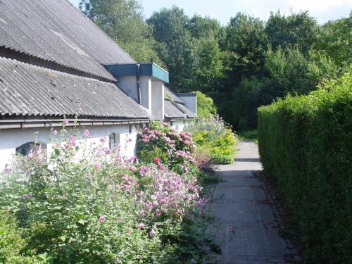 Ieeja, Landgoed Wilgenheerd in Wehe-Den Hoorn
