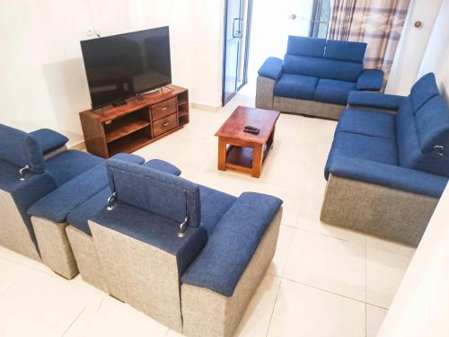. Appartement F4 Climatisé niveau Etage à Totsi près de la maison ADEBAYOR