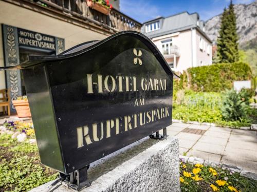 Hotel Am Rupertuspark