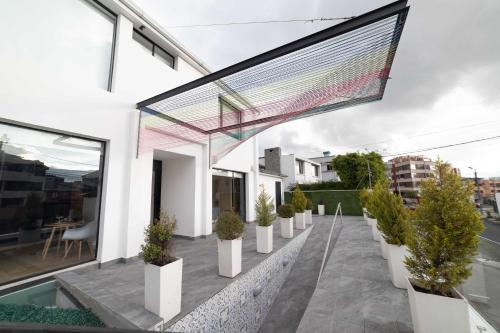 Luxury Room - Best Place in Quito