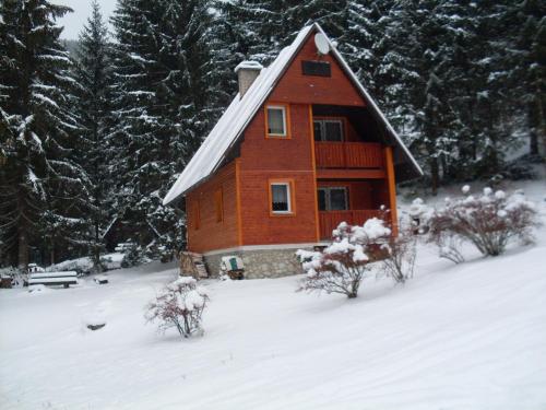 Rekreačná Chata - Jakubovany