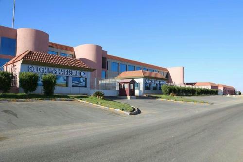 Inngang, Hotel & Resort Golden Marina Yanbu in Yanbu