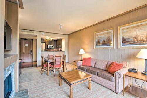 Condo with Outdoor Heated Pool and Hot Tub Access!, Cle Elum (photo 5)
