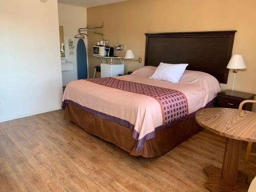 Redwood Inn in Santa Rosa (CA)