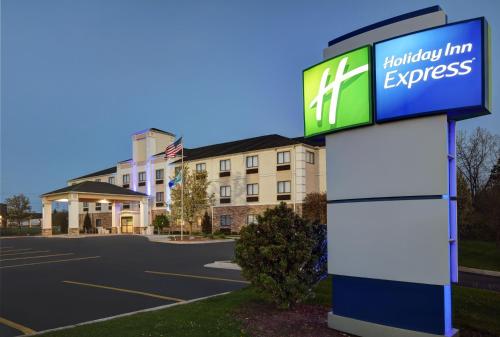 Holiday Inn Express Adrian, an IHG hotel - Hotel - Adrian