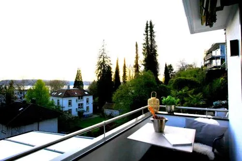 Überlinger See-Apartments Apartment 5 Über-See in Überlingen, Deutschland