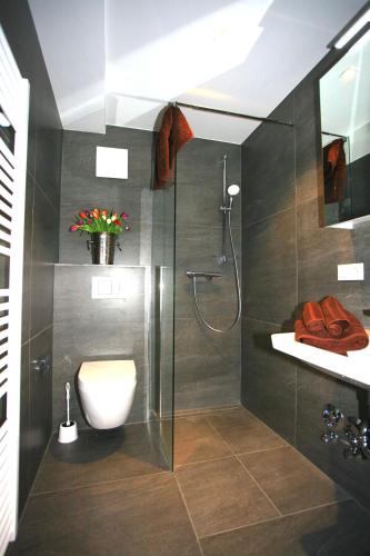 ユーバーリンゲン Uberlinger See-Apartments Apartment 5 Uber-See 2つ星 シングルルーム レストラン