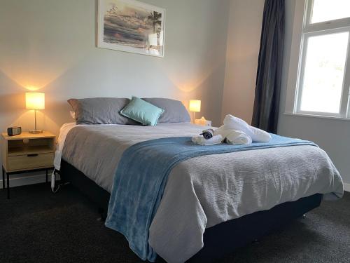 . Motupōhue Base Holiday Home - 2 bedroom House