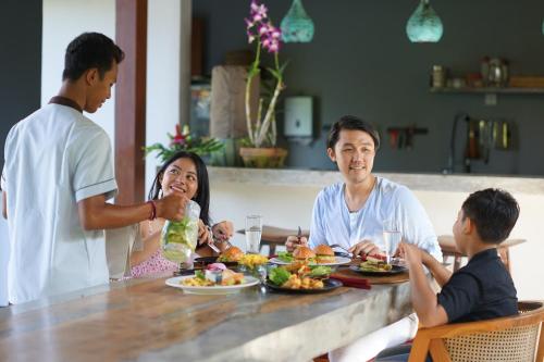 Puri Andong Villa