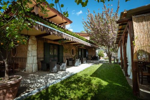 Agriturismo a casa di Susanna 4