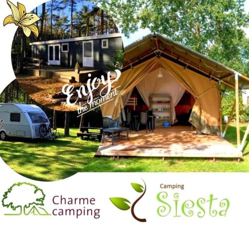 . Camping Siesta