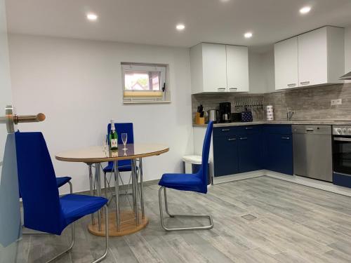 Ferienwohnung Am Müritz Seeufer