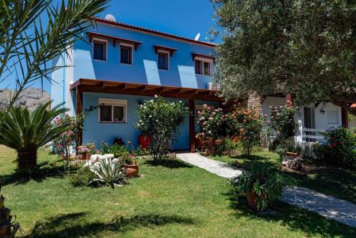  Posidonia Villas in Kolymbia