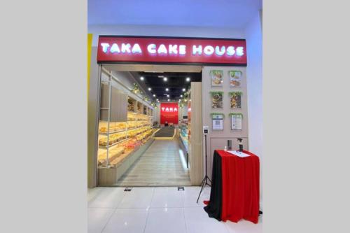 Ricky Homestay@Matang Metrocity