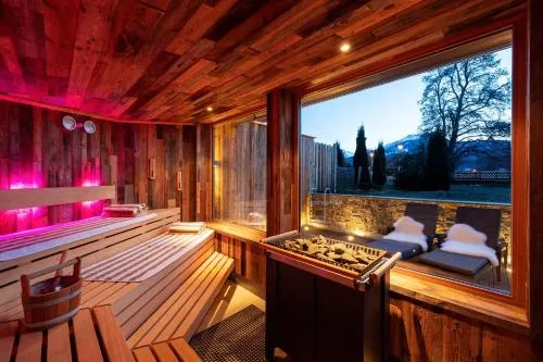 Hotel Garni Schellenberg in Oberstdorf, Deutschland