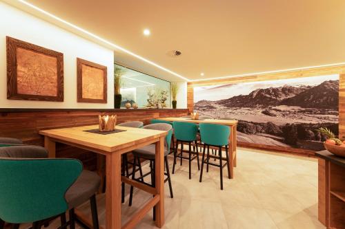 Bar, Hotel Garni Schellenberg in Oberstdorf