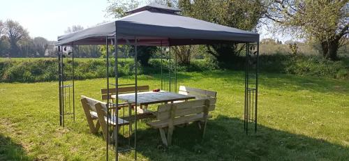 สวน, Les Chambres de KERCHELGEN in ออเดียร์น