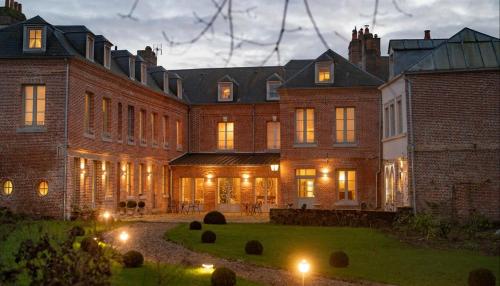 Les Myrrophores M1712 - Chambres d'Hôtes et SPA