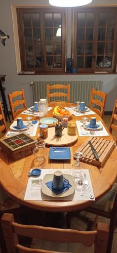 อาหารและเครื่องดื่ม, Les Chambres de KERCHELGEN in ออเดียร์น