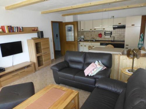 Haus Kuder in 比紹夫斯維森鎮中心