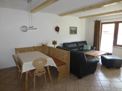 Haus Kuder in 比紹夫斯維森鎮中心