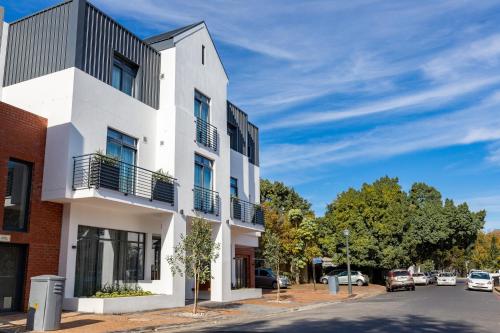 Hotel Krige Stellenbosch South Africa