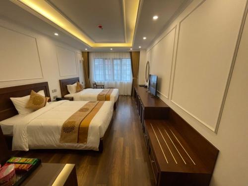 Camellia Luxury Hotel Tam Đảo