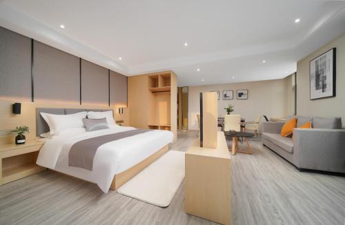 microtel by wyndham guiyang nanming