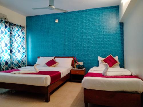 Deluxe Triple Room image 4