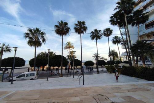 Apartamento en pleno centro de Marbella