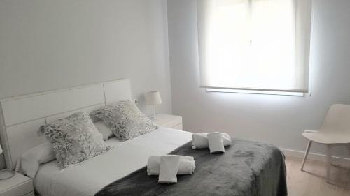  Gros Apartment by Aula in San Sebastián