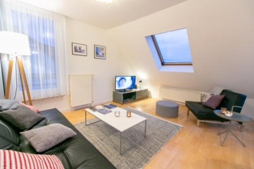 loft müritzblick in Waren Müritz, Deutschland