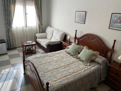  Hostal Las Palomas in La Calzada de Calatrava