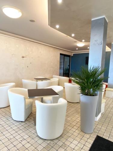 Lobby, Hotel Linda in Caorle