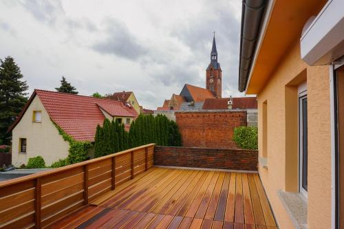 . Ferienwohnung Kirchblick, für Familien, Freunde, keine Monteure