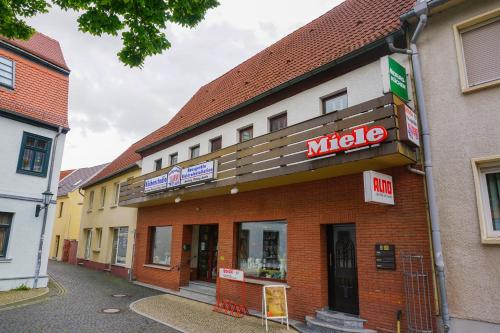 Ferienwohnung Kirchblick, für Familien, Freunde, keine Monteure