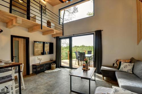 Riverside Cabin in 多烏德萊比