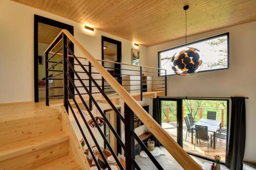 Riverside Cabin in 多烏德萊比